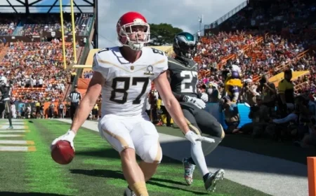 Travis Kelce to Skip 2026 Pro Bowl Games