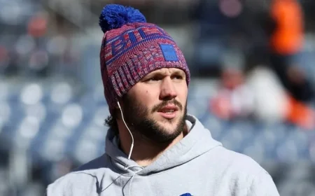 Josh Allen Connection Unveiled: Key Advantage in Bills’ HC Search