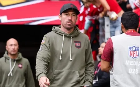 Klay Kubiak Withdraws from Head-Coaching Jobs, Commits to 49ers: Sources