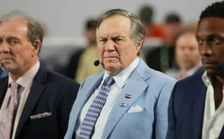 Bills Show No Interest in Signing Bill Belichick
