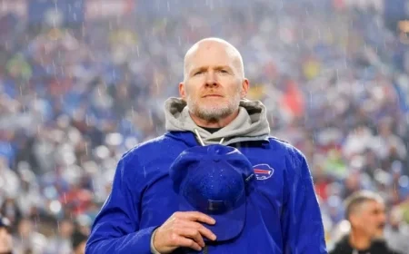 Sean McDermott Expected to Take Year-Long Break