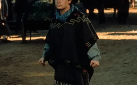 Michael J. Fox Nearly Dies Filming ‘Back to the Future Part III’