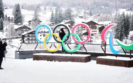 Nine Pacific Northwest Athletes Qualify for 2026 Winter Olympics