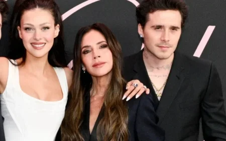 Nicola Peltz Issues Brooklyn Beckham a Stark Ultimatum: Butler