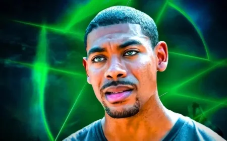 Green Lantern TV Series 2026 Unveils Historic New DC Logo