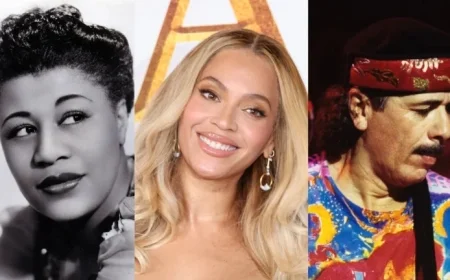 15 Grammy Winners Who Made History
