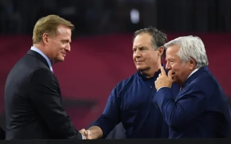 18-Game NFL Season Proposal Includes International Match Guarantee