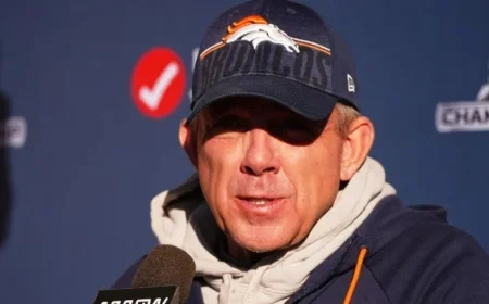 Broncos’ Payton and Patriots’ Boutte Engage in Heated Exchange