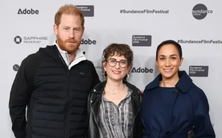 Sundance Ovation for Meghan Markle & Prince Harry’s ‘Cookie Queens’ Documentary