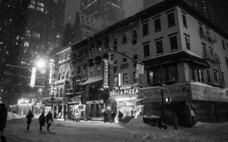 Broadway Stars Challenge ‘Show Must Go On’ During Severe Weather