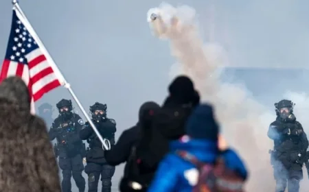 Minnesota Faces Challenges in Limiting ICE Actions