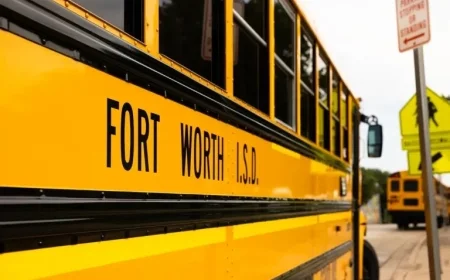 Strategic Pause: Two FWISD School Renovations Questioned