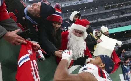 TreVeyon Henderson Injury Status for Championship Playoff vs. Broncos