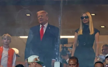 Donald Trump Skips Super Bowl Attendance This Year