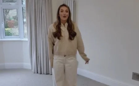 Lucinda Strafford Buys First Home Unseen: Love Island Star’s Bold Move