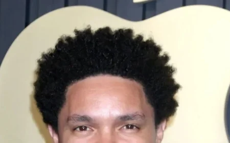 Trevor Noah Hosts and Performs at 2025 Grammy Awards