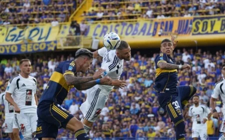 Watch Boca vs. Deportivo Riestra Live: Lineups, Schedule, and Viewing Details