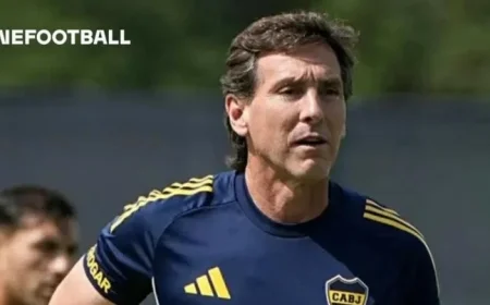 Janson and Weigandt Return to Boost Boca’s Debut Lineup