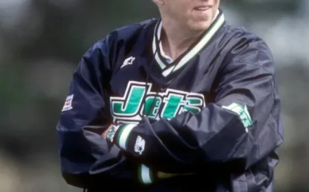 How Parcells Will Guide Glenn in 2026