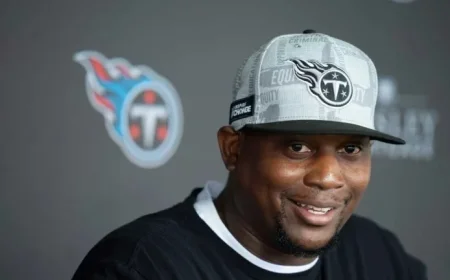 Giants Hire Dennard Wilson as Defensive Coordinator