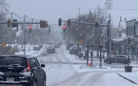 Winter Storm Hits Cape Cod: Essential Weather Updates and Expectations