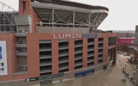 FAA Warns: Keep Drones Away from Seahawks Game at Lumen Field
