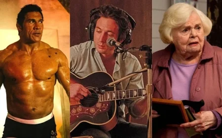 Top 5 New Movies to Stream on Netflix, Hulu, HBO Max This Weekend