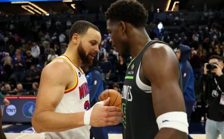 Watch Warriors vs. Timberwolves: Live Stream Details and Schedule