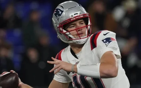 Former Pro Bowler Predicts Limitless Potential for Patriots’ Drake Maye