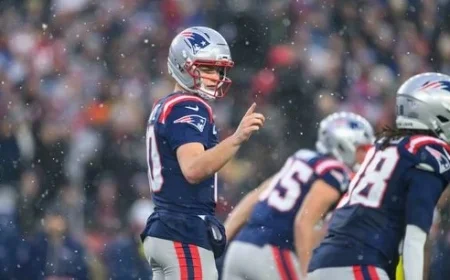 Drake Maye Takes on Overrated Broncos Defense: Is the Time Now?