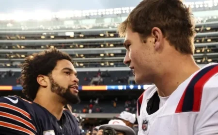 Top Quarterback Picks for 2024 NFL Draft: Who’s Your Choice?