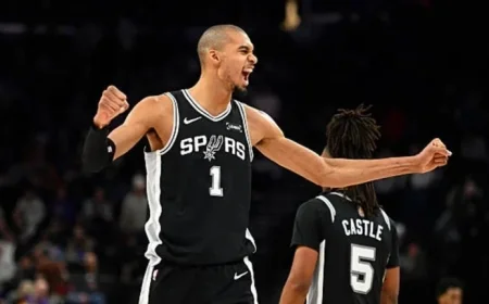 Spurs Face Pelicans Tonight at Frost Bank Center