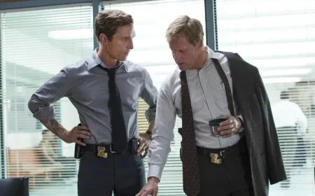 Woody Harrelson Frustrated by Matthew McConaughey’s Method Acting on True Detective