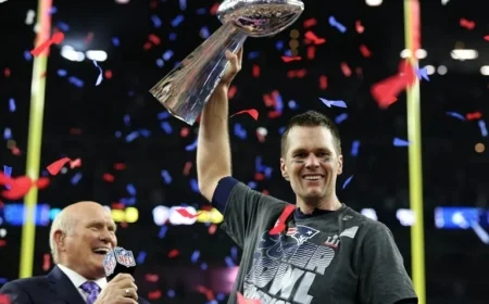 Patriots’ Last Super Bowl Win: New England Marks Six-Year Title Drought