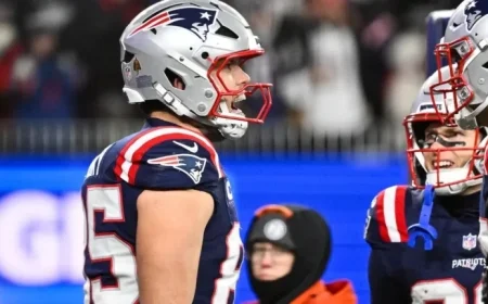 Hunter Henry Targets Strong Performance Against Broncos