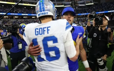 Lions-Rams Trade: Analyzing Winners and Losers Five Years Later