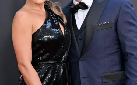 Discover Sean McVay’s Wife: Meet the Los Angeles Rams Coach’s Partner