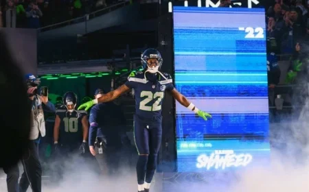 Rashid Shaheed Highlights Seahawks’ Special Teams Impact