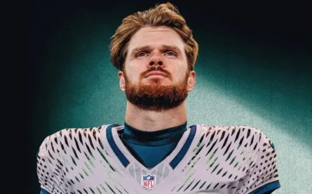 Sam Darnold Thrives with Point-Guard Mindset, a Powerful Mental Tool