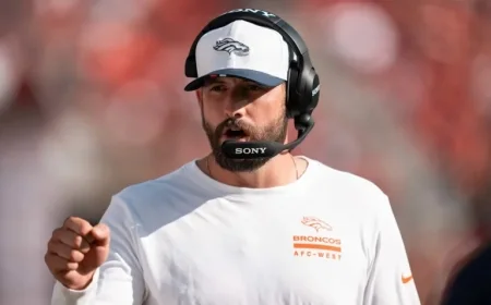 Las Vegas Raiders Target Two Offensive Candidates for Head Coach Role