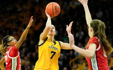 Iowa Women Outline Strategy Following Taylor McCabe’s Injury