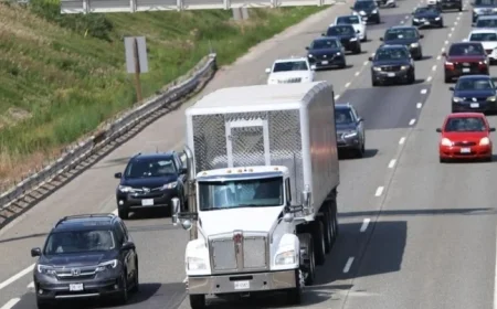 York Region Highway Closures Scheduled for January 25 Roadwork