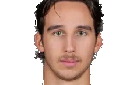 Dylan Cozens Assists in Game Against Predators Thursday