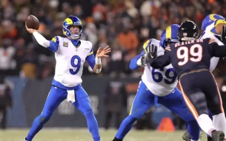 Matthew Stafford’s Rams Contract: Veteran Quarterback’s Earnings Revealed