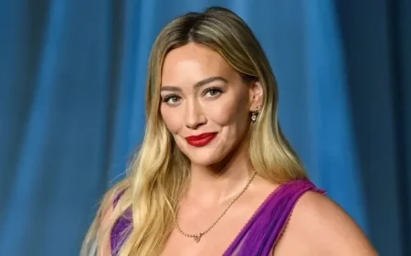 Hilary Duff Highlights Pop Music’s Performative Sensuality Crisis