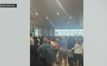 Suspicious Package Triggers Evacuation at Miami International Airport