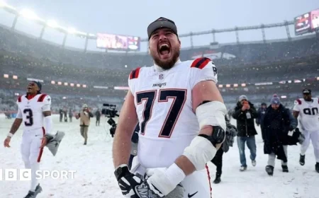 New England Patriots Defeat Denver Broncos, Advance to Super Bowl 60