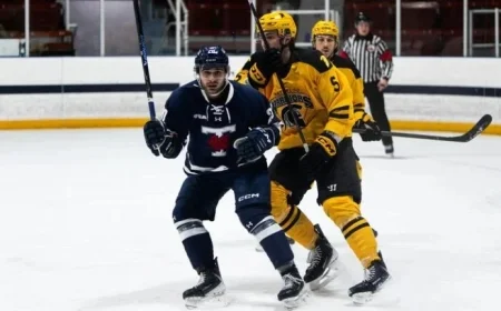 Blues Battle Warriors in Intense Showdown