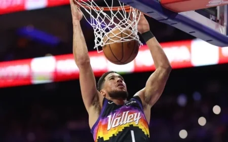 Suns vs. Heat: Booker Out for Week, Green Day-to-Day