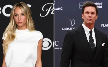 Alix Earle and Tom Brady’s Relationship Status Revealed After New Year’s Eve